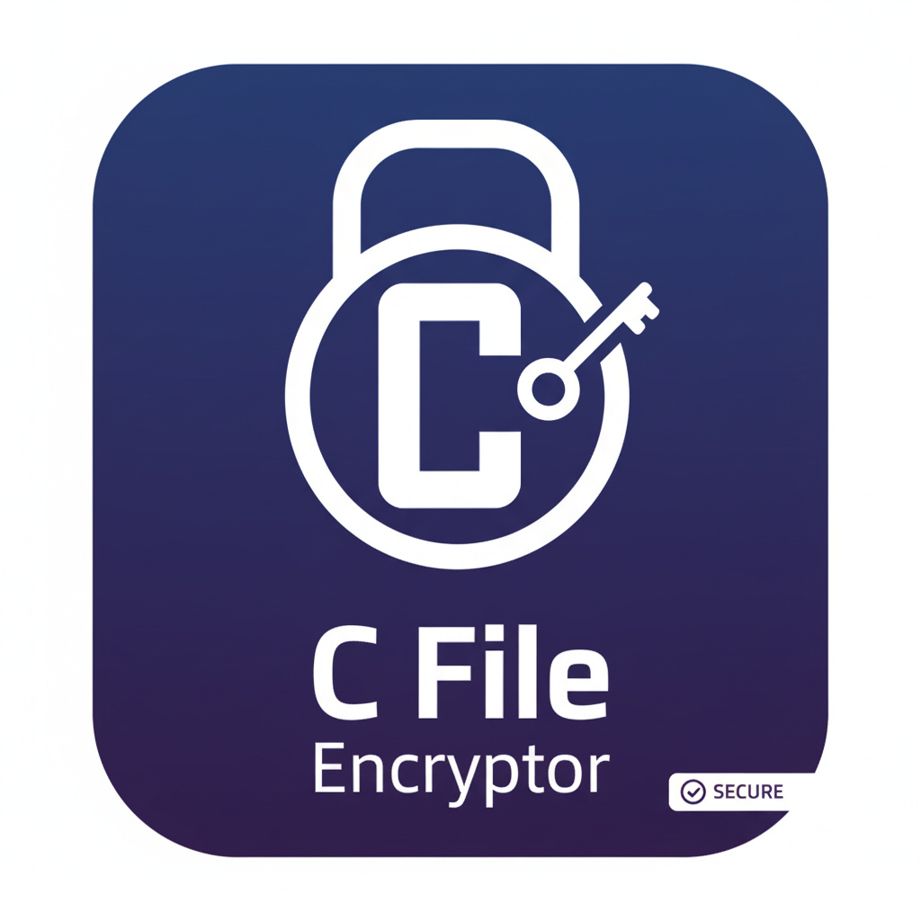 C File Encryptor